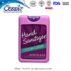 20ml credit hand sanitizer promotional products industry