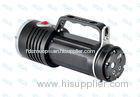 Rechargeable Waterproof Cave Diving Lights / Flashlight 5000 Lumens