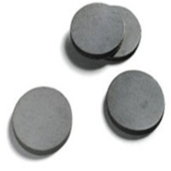 Attracting Prices Permanent Small Disc Ferrite Magnet