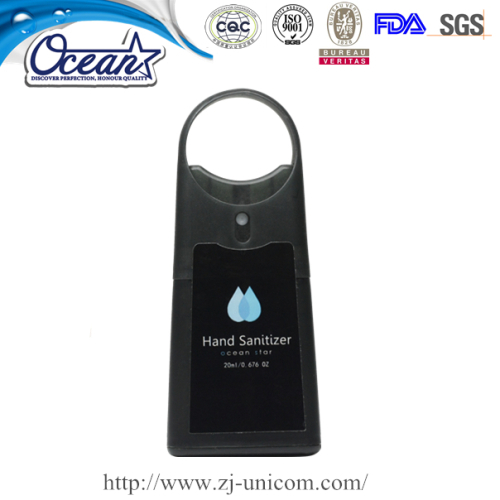 20ml spray card hand sanitizer small business promotional products