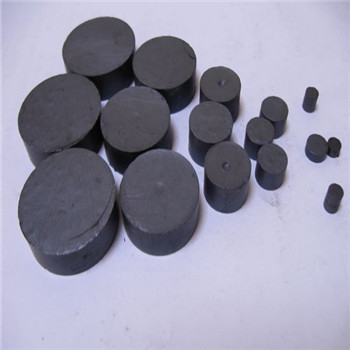 latest high power disc ferrite magnet with high quality