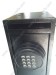 Heavy duty undercounter cash safes D-40E