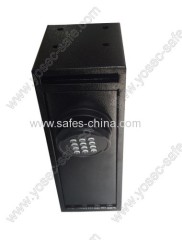 Under counter drop slot depository security safe(D-40E)