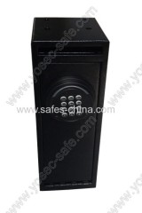 Under counter drop slot depository security safe(D-40E)