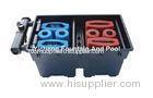 Embedded Type Biological Fish Pond UV Filtration System For 7m3 Pond