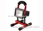 portable outdoor flood light led battery floodlight