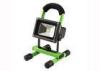 50W battery powered portable led flood lights 10400mA energy saving