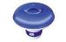 Large capacity Water Treatment Pool Floating Chemical Dispenser for 3" Tablet