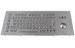 dust proof keyboard Industrial metal keyboard