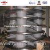 Structure Fabrication Welding Heavy Metal Fabrication For ASTM Port Machinery