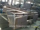 Nonstandard Excavator Crawler Track Chassis Excavator Spare Parts GB ASTM