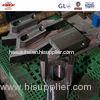 Customized Stamping Welding Heavy Steel Fabrication , CNC Machining Parts ASTM Port Machinery