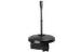 Outdoor or Indoor Floating Fountains Submersible Pump with Light for Decorative