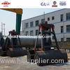 ASTM Port Machinery Crab Bucket Welding Heavy Steel Frame Fabrication