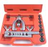 10Pcs Double Flaring Tool Kit