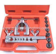 10Pcs Double Flaring Tool Kit