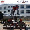 Nonstandard OEM Port Machinery Heavy Metal Fabrication Frame Alloy Steel