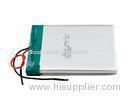 3.7v 2000 Mah Lithium Polymer Battery Pack For Energy Storage