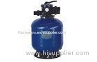 Plastic and Fiberglass Outdoor Swimming Pool Sand Filters For Pond Filtration System