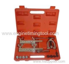 13Pcs Double/Bubble Flaring Tool Kit