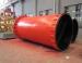 DIN High Precision Heavy Metal Fabrication Upcarriage Crane Spare Parts With GL Cerification