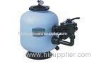 Side Mount Plastic Swimming Pool Sand Filters For Pools And Ponds Filtration System