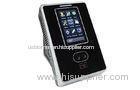 TCP/IP 3" Touch Screen Face Recognition Time Attendance Recording Machine