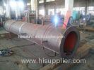 Carbon Steel OEM Heavy Steel Fabrication Weldment Column Crane Parts