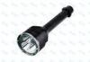 6500K 3000 Lumen Cree XM-L T6 LED Diving Flashlight With 8mm Polycarbonate Board