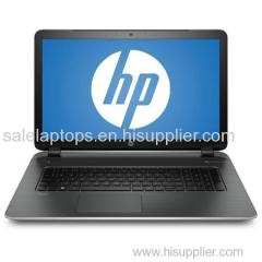 HP Ash Silver 17.3