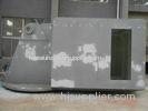 GB Tri-Alex Lock Container Chassis For 20 Gp Container , Crane Undercarriage