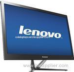 Lenovo - 23in Widescreen Flat-Panel IPS LED HD Monitor