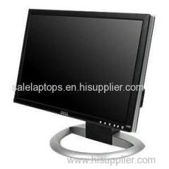 Dell UltraSharp 2005FPW - 20.1" LCD monitor w/ USB hub