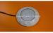 Wall Mounted Plastic Underwater Swimming Pool Lights IP68 Single Color And Color Changing