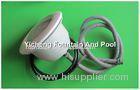 ABS LED Underwater Swimming Pool Lights 12W / 25W / 40W For Concrete / Vinyl Pools