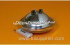 Thicker Glass LED Pool Lamp , Swimming Pool IP68 Waterproof Lamp