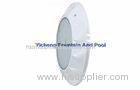 Cold White / RGB Customized LED Underwater Swimming Pool Lights , High Bright