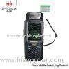Outdoor IP65 Industrial PDA Programmable Rfid Reader with GPRS GPS WiFi