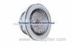 Small Compact Waterproof LED Underwater Pond Lights / Submersible Pool Lights High Efficiency