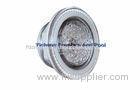 Small Compact Waterproof LED Underwater Pond Lights / Submersible Pool Lights High Efficiency
