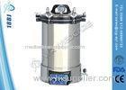 Portable Electric Heating 18L Medical Steam Sterilizer For Hospital