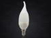 280lm Eco 3W Ceramic LED Candle Light Bulbs AC 85V - 265V for living room , bedroom , kitchen