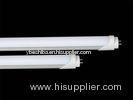 9W Aluminum T8 LED Tube Lights , 600mm 780lm LED Tube lighting White / Warm White Energy Saving For