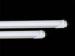 9W Aluminum T8 LED Tube Lights , 600mm 780lm LED Tube lighting White / Warm White Energy Saving For