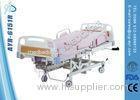 Moving Labor Table / Electric Obstetric Delivery Bed With Foot Treadle Brake