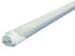 600mm Aluminum 9W T8 LED Tube Lights 780lm AC 85V - 265V White / Warm White 2 Years Warranty