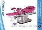 Luxurious Hospital Gynecology Obstetric Delivery Bed With Foot Pedal
