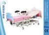 Medical Height Adjustable Hydraulic Obstetric Delivery Bed with Central lock System
