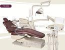 Computer Controlled Dental Chair Unit Top Mounted / Hanging Tray