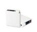 Li-ion Battery Packs,digital display and 7.4V 4400mAh heated pad battery for seat cushion
